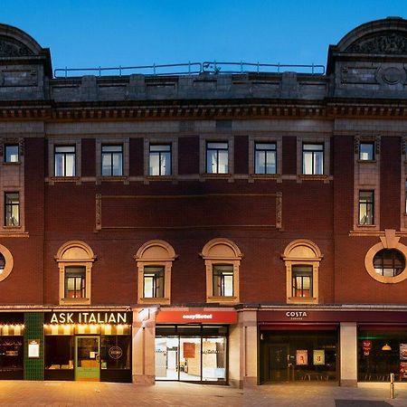 Easyhotel Leeds Zewnętrze zdjęcie