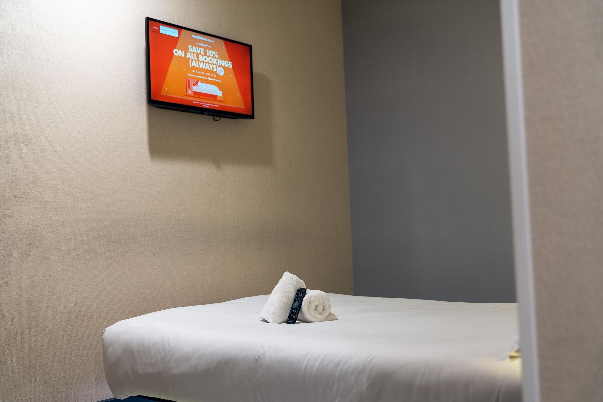 Easyhotel Leeds Zewnętrze zdjęcie