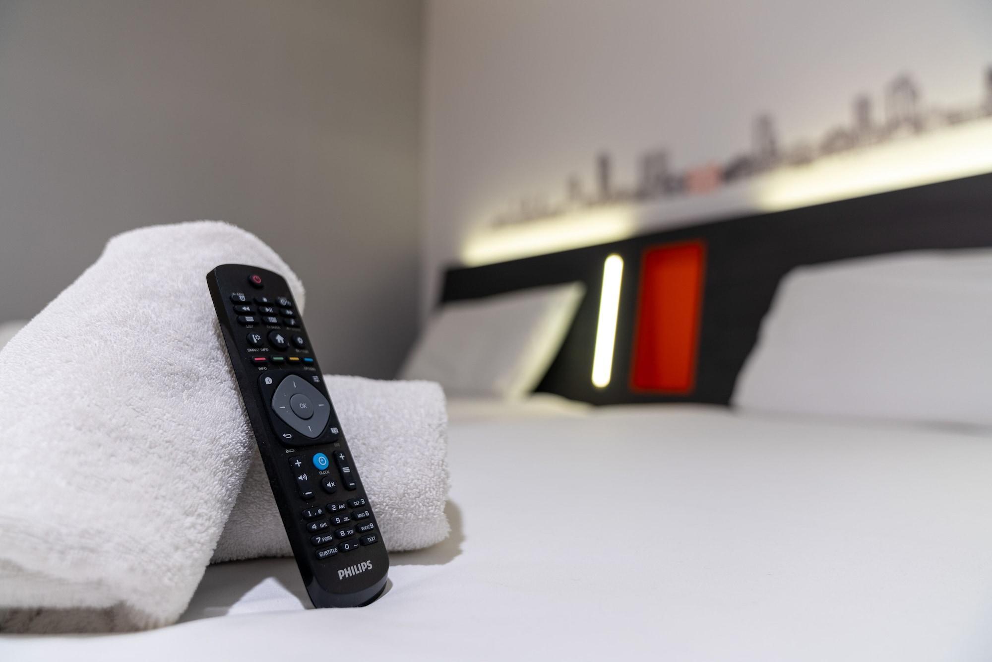 Easyhotel Leeds Zewnętrze zdjęcie