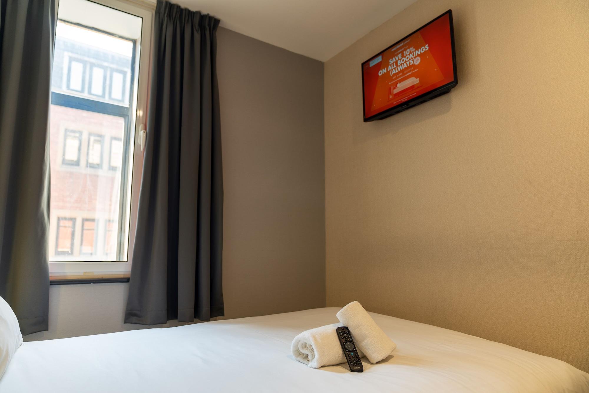 Easyhotel Leeds Zewnętrze zdjęcie
