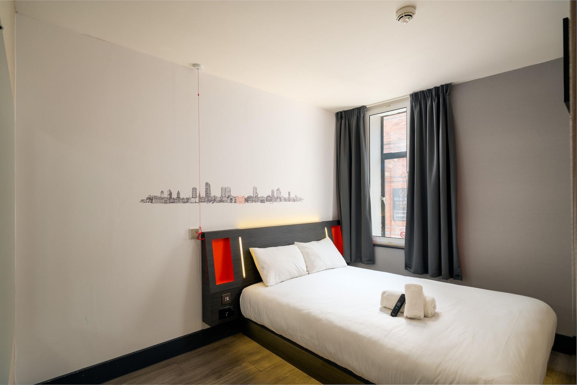 Easyhotel Leeds Zewnętrze zdjęcie